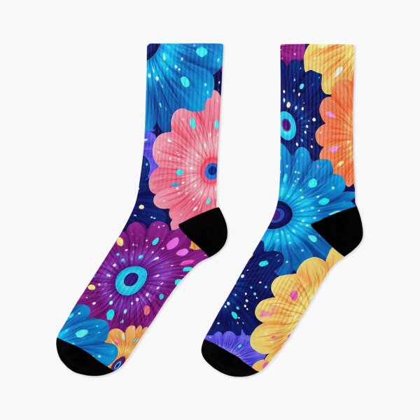 Item preview, Cosmic Blooms designed and sold by MySignatureItems.
