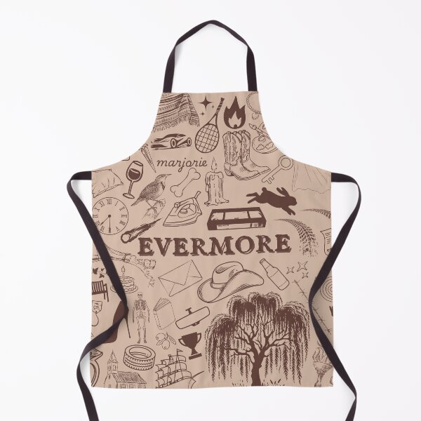 Item preview, Evermore Collage designed and sold by musical.collages.