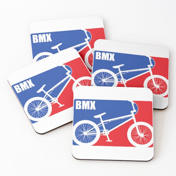Item preview, BMX Icon – Freestyle Silhouette in Pro Sports Style designed and sold by collectees1.