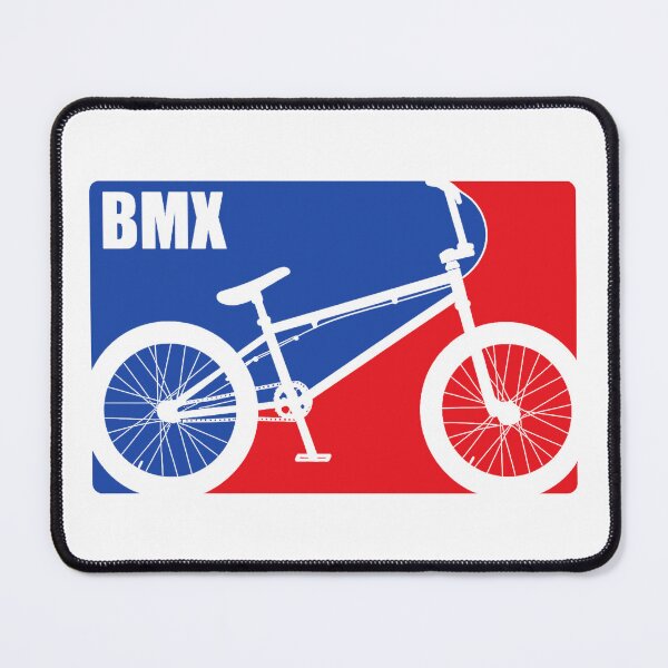 Item preview, BMX Icon – Freestyle Silhouette in Pro Sports Style designed and sold by collectees1.