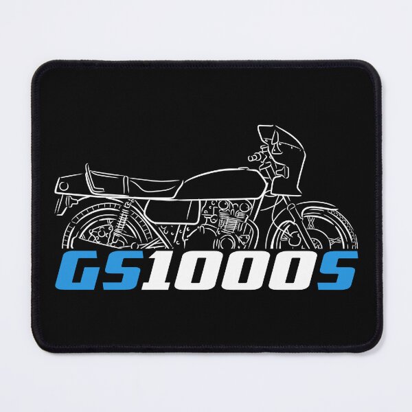 Item preview, Suzuki GS1000S 1979-1980 for bikers, Motorcycle designed and sold by ThrottleArts.