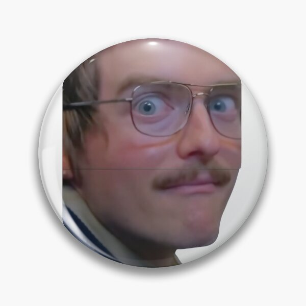 Artikelvorschau, Chits verurteilender Blick – Viraler Meme-Sticker für maximale Seitenblicke entworfen und verkauft von Xavier's Place.
