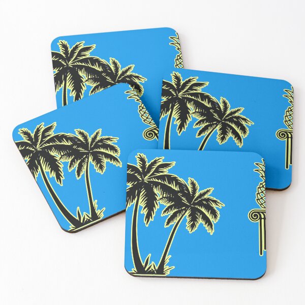 Item preview, Coconut Palms designed and sold by projektorange.