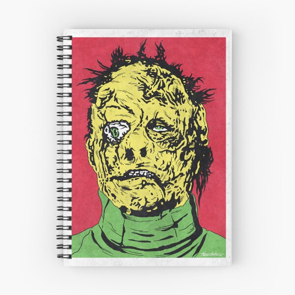 Item preview, THE TEENAGE FRANKENSTEIN - I Was a Teenage Frankenstein (Pop Art)  designed and sold by FamousWeirdosRB.