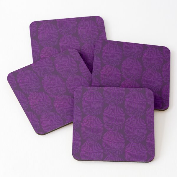 Item preview, Identity in Purple designed and sold by MySignatureItems.