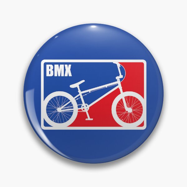 Item preview, Pro BMX League – Red, White & Blue Freestyle Tribute Design designed and sold by collectees1.
