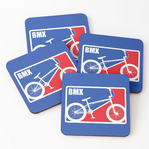 Item preview, Pro BMX League – Red, White & Blue Freestyle Tribute Design designed and sold by collectees1.