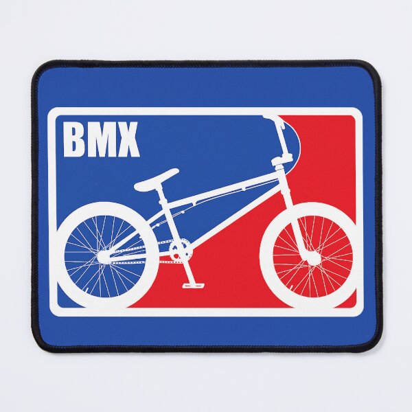 Item preview, Pro BMX League – Red, White & Blue Freestyle Tribute Design designed and sold by collectees1.