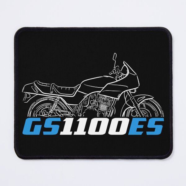 Artikelvorschau, Suzuki GS1100ES 1983-1984 für Biker, Motorrad entworfen und verkauft von ThrottleArts.