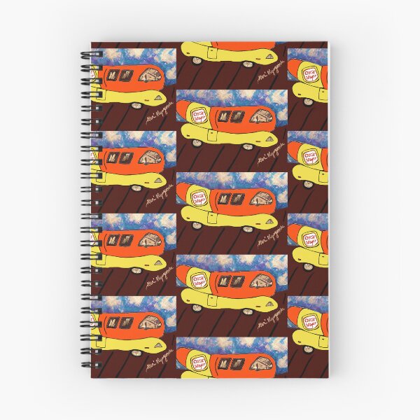Item preview, Oscar Mayer Wienermóvil designed and sold by The Art Queen Of Michigan .