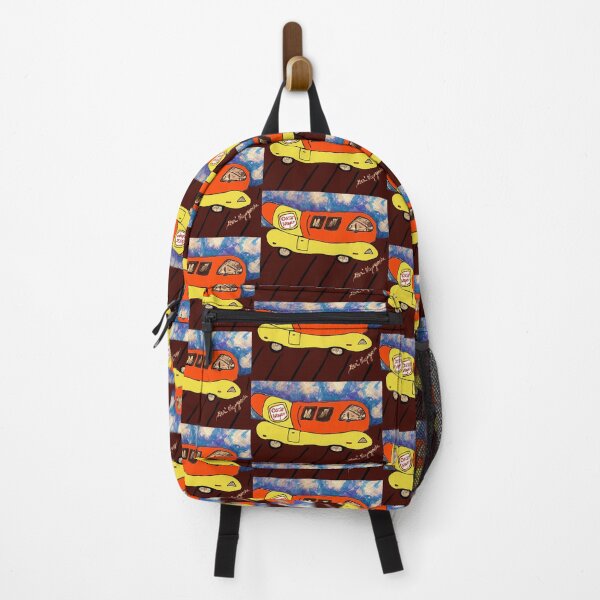 Item preview, Oscar Mayer Wienermobile designed and sold by The Art Queen Of Michigan .