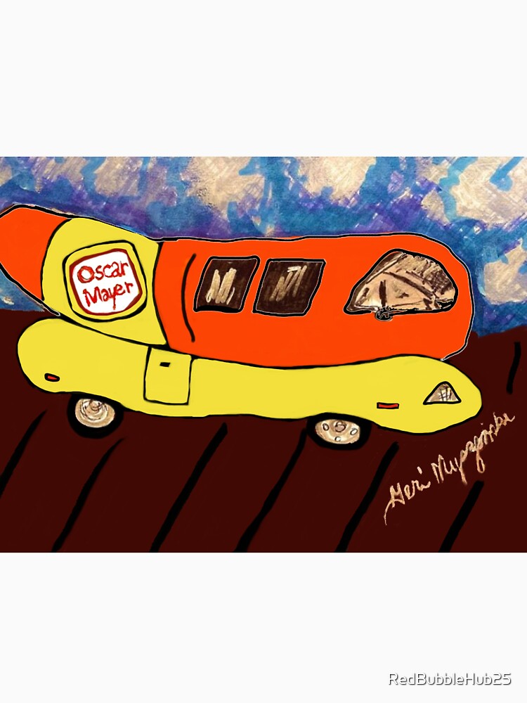 Oscar Mayer Wienermobile