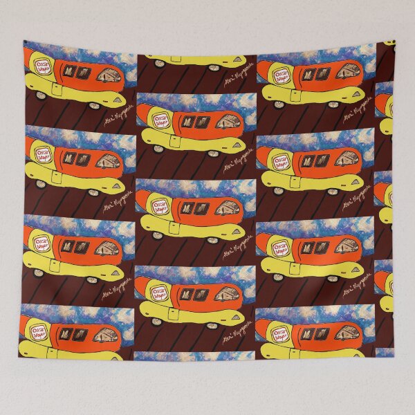Item preview, Oscar Mayer Wienermóvil designed and sold by The Art Queen Of Michigan .