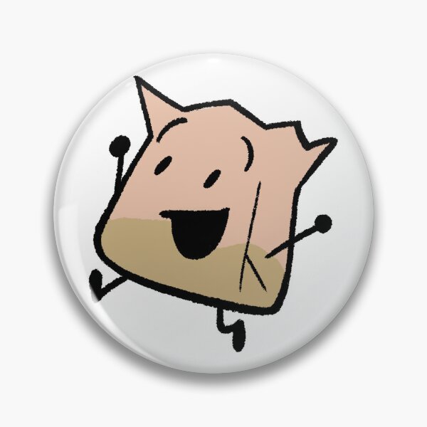 Item preview, Barf Bag BFDI designed and sold by MsBonnieArt.