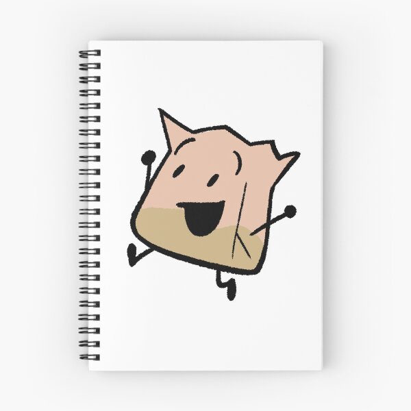 Item preview, Barf Bag BFDI designed and sold by MsBonnieArt.