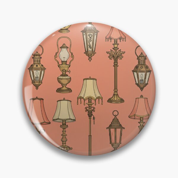 Item preview, Antique Illumination designed and sold by MySignatureItems.