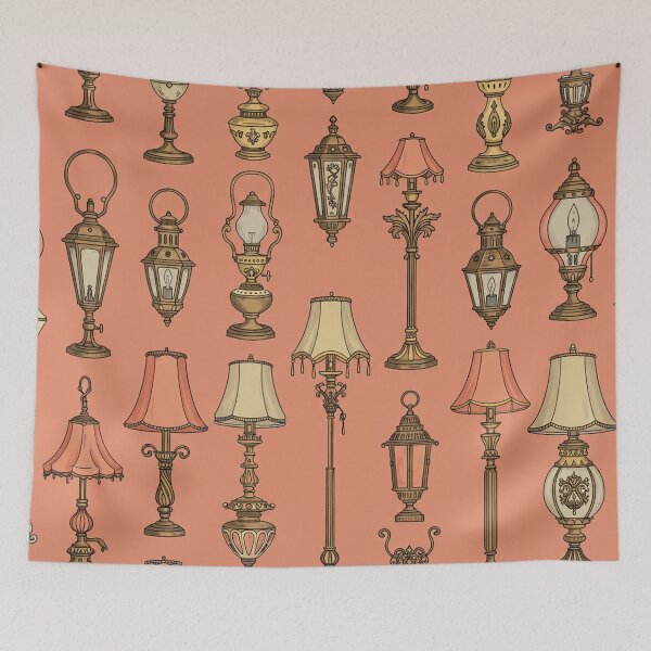 Item preview, Antique Illumination designed and sold by MySignatureItems.