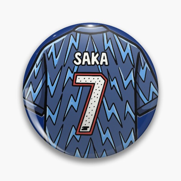 Item preview, Saka's 2025-2026 Away Kit V1 designed and sold by RC-Design-House.