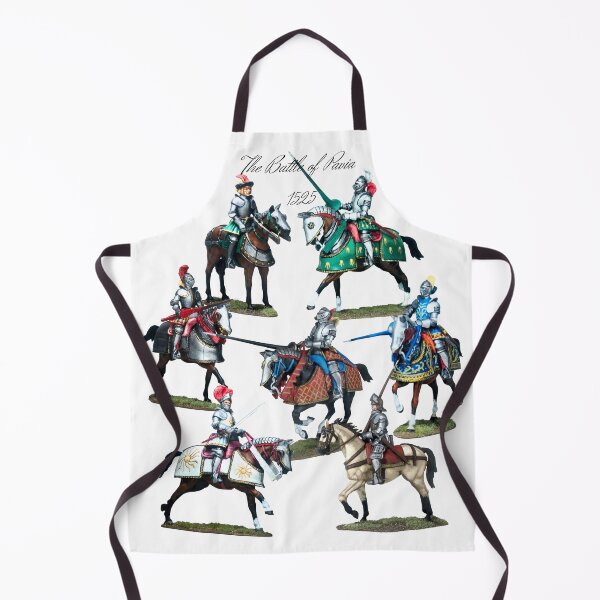 Item preview, The Battle of Pavia, 1525 designed and sold by Carmenvirgo1965.