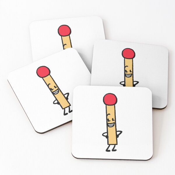 Item preview, Match BFDI designed and sold by MsBonnieArt.