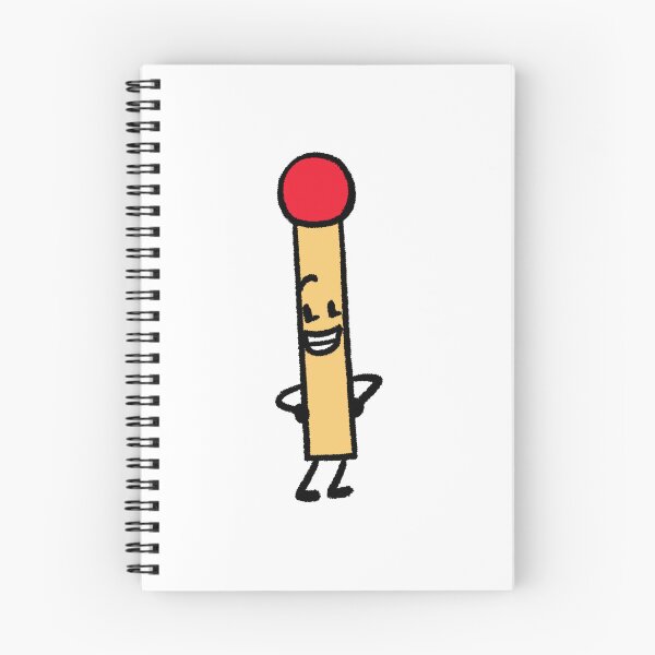 Item preview, Match BFDI designed and sold by MsBonnieArt.