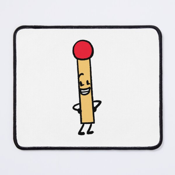 Item preview, Match BFDI designed and sold by MsBonnieArt.