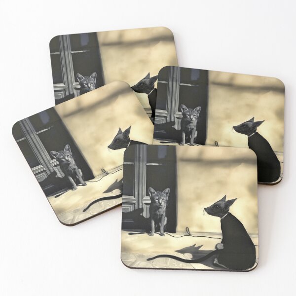 Item preview, There are Cats and Cats designed and sold by Stanislav Lvovsky .