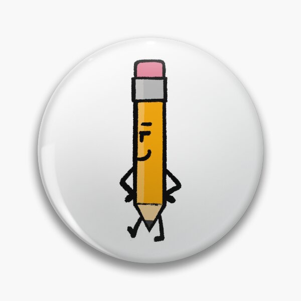 Item preview, Pencil BFDI designed and sold by MsBonnieArt.