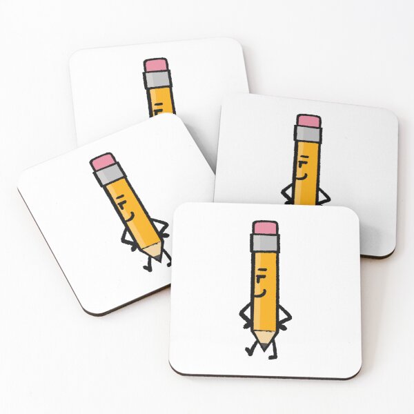 Item preview, Pencil BFDI designed and sold by MsBonnieArt.