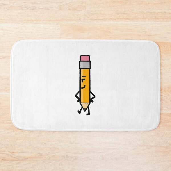 Item preview, Pencil BFDI designed and sold by MsBonnieArt.