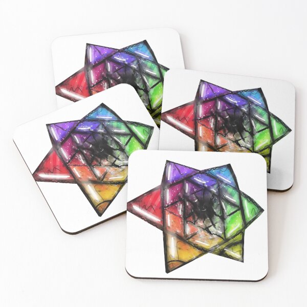 Item preview, ICU, Sticker designed and sold by Mindsai Healing.