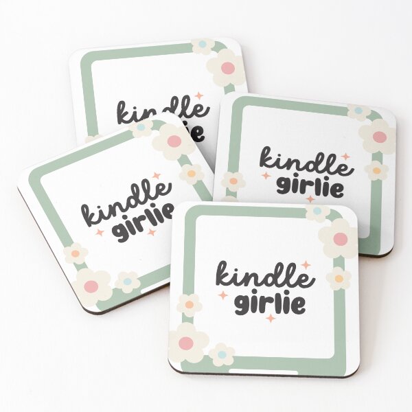 Item preview, Kindle Girlie  designed and sold by MrsMoore18.