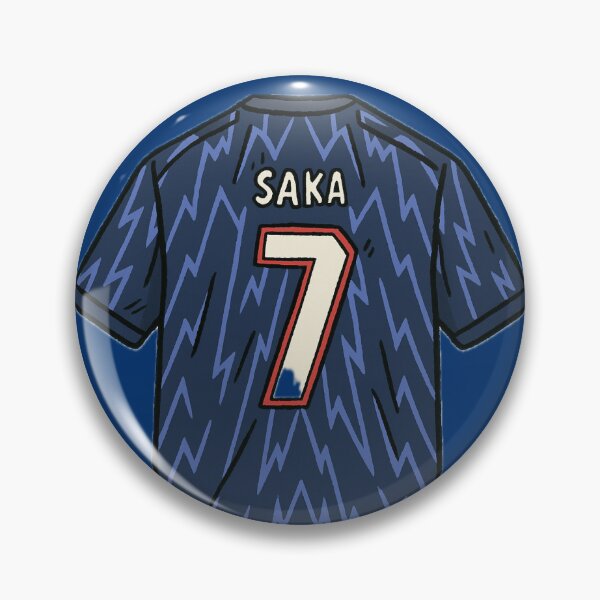 Item preview, Saka's 2025-2026 Away Kit V2 designed and sold by RC-Design-House.