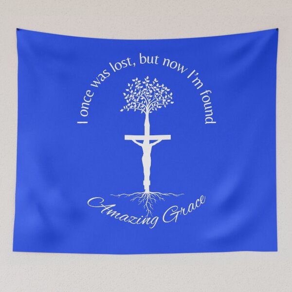 Item preview, Discover the Power of Amazing Grace Apparel designed and sold by YoloManTravels.