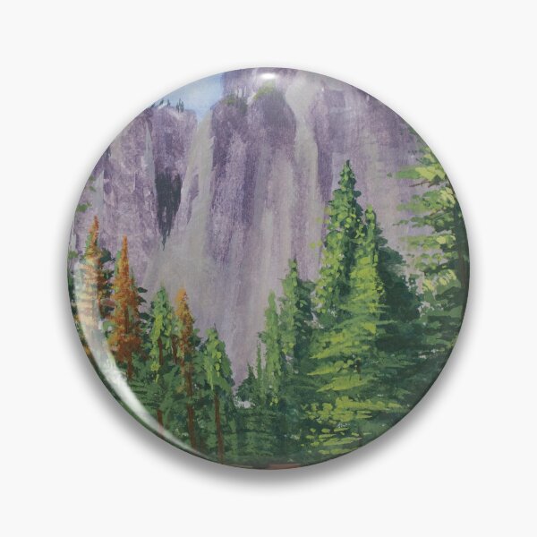 Item preview, Yosemite Valley designed and sold by PatrickBoazArt.