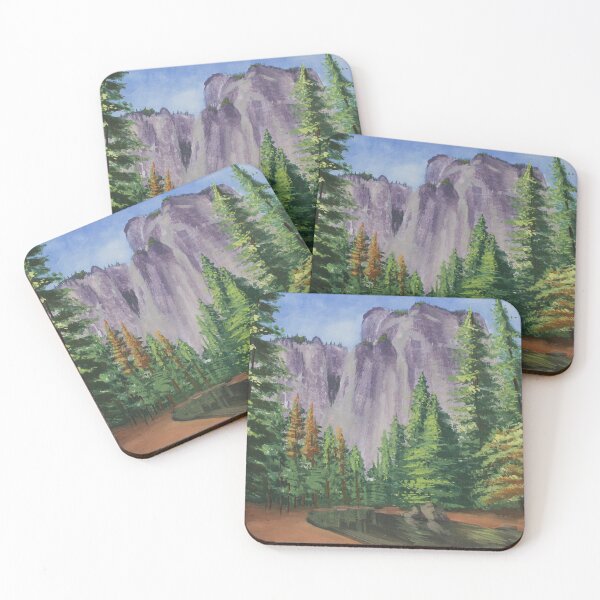 Item preview, Yosemite Valley designed and sold by PatrickBoazArt.