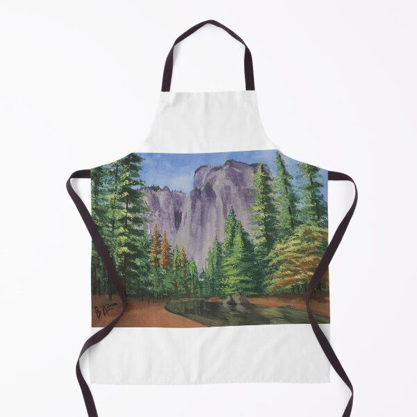 Item preview, Yosemite Valley designed and sold by PatrickBoazArt.