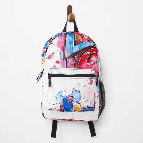 Item preview, Let's Go Graffiti Art Bold Energetic Street Art Vibrant Action Message designed and sold by SAMNagy.