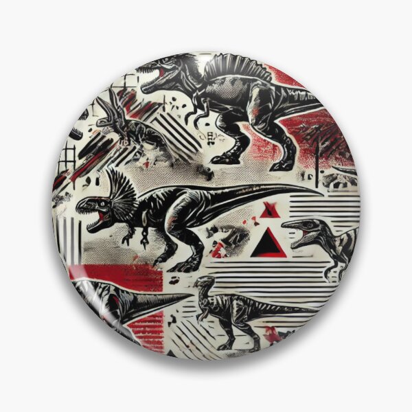 Item preview, dinosaur themed  designed and sold by TEEJAMBOREE.