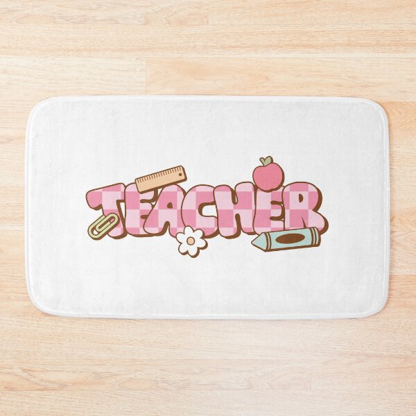 Item preview, Teacher Retro  designed and sold by MrsMoore18.