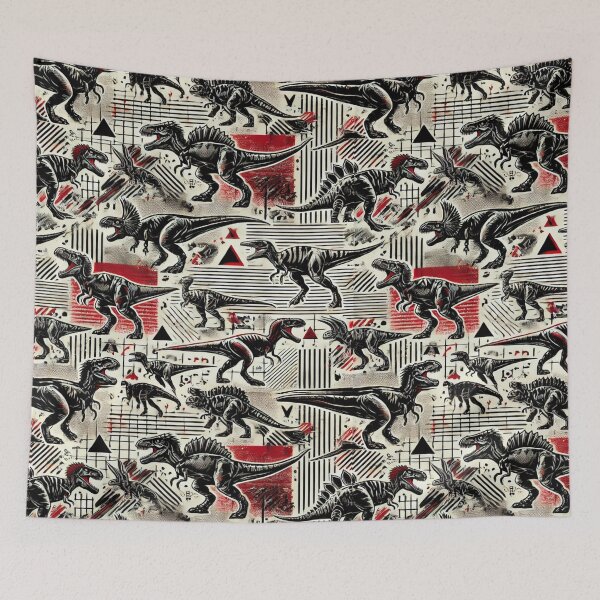 Item preview, dinosaur themed  designed and sold by TEEJAMBOREE.