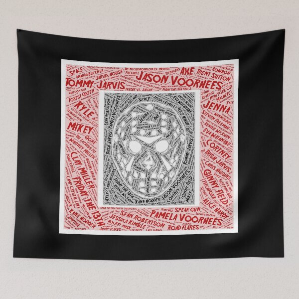 Item preview, Jason says Hi! designed and sold by QuotablesGeek.