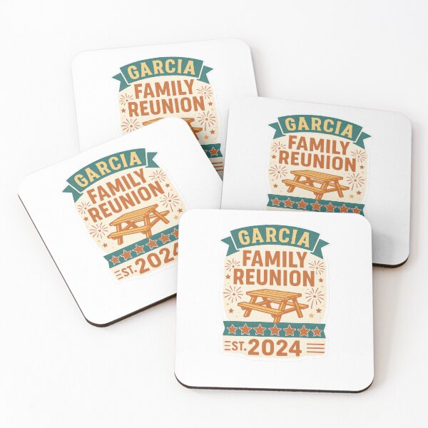 Item preview, Garcia Family Reunion Est. 2024 Picnic Celebratione designed and sold by duke818.