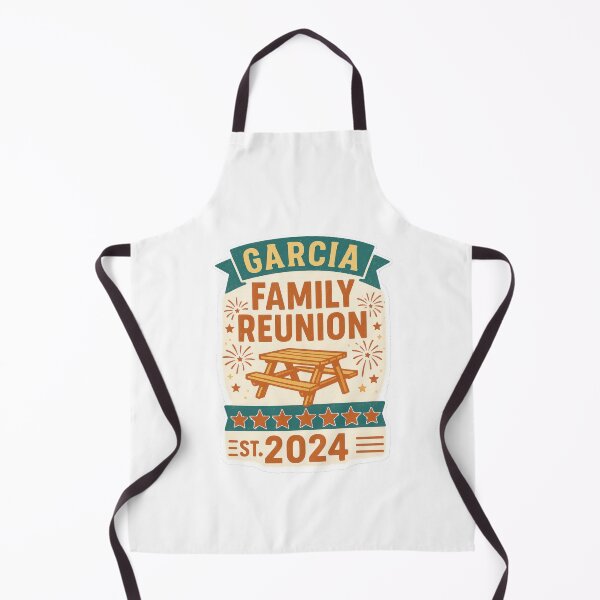 Item preview, Garcia Family Reunion Est. 2024 Picnic Celebratione designed and sold by duke818.