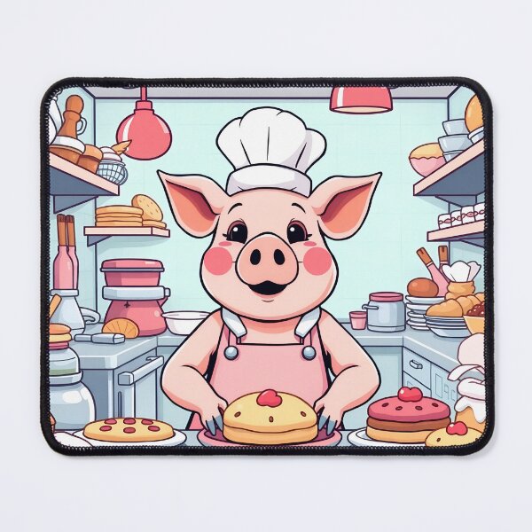 Item preview, Perfect pastry? No problem, just call! designed and sold by Oscartoon.