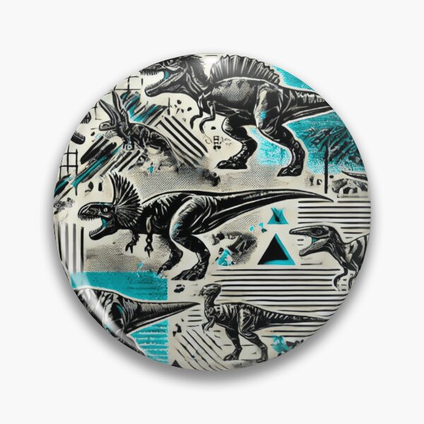 Item preview, dinosaur themed  designed and sold by TEEJAMBOREE.