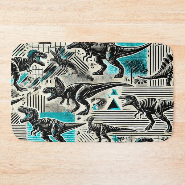 Item preview, dinosaur themed  designed and sold by TEEJAMBOREE.