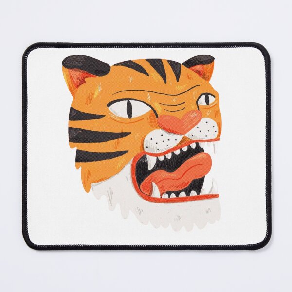 Item preview, Tiger crayons designed and sold by Binooo.