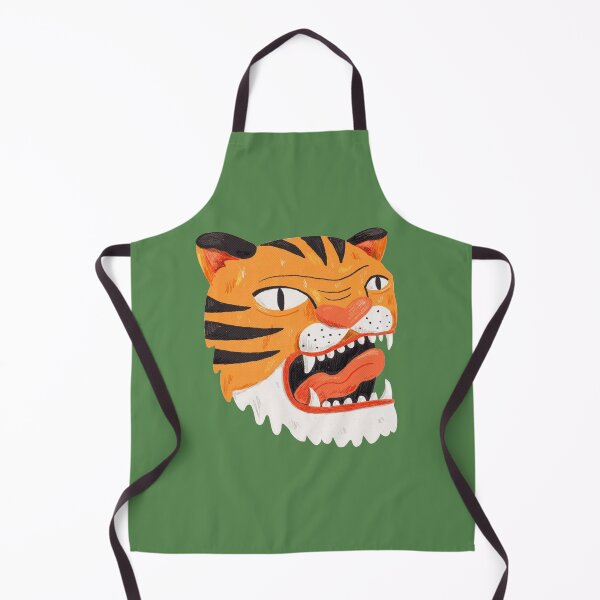 Item preview, Tiger crayons designed and sold by Binooo.