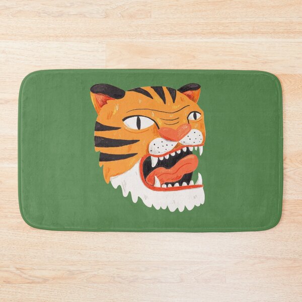 Item preview, Tiger crayons designed and sold by Binooo.